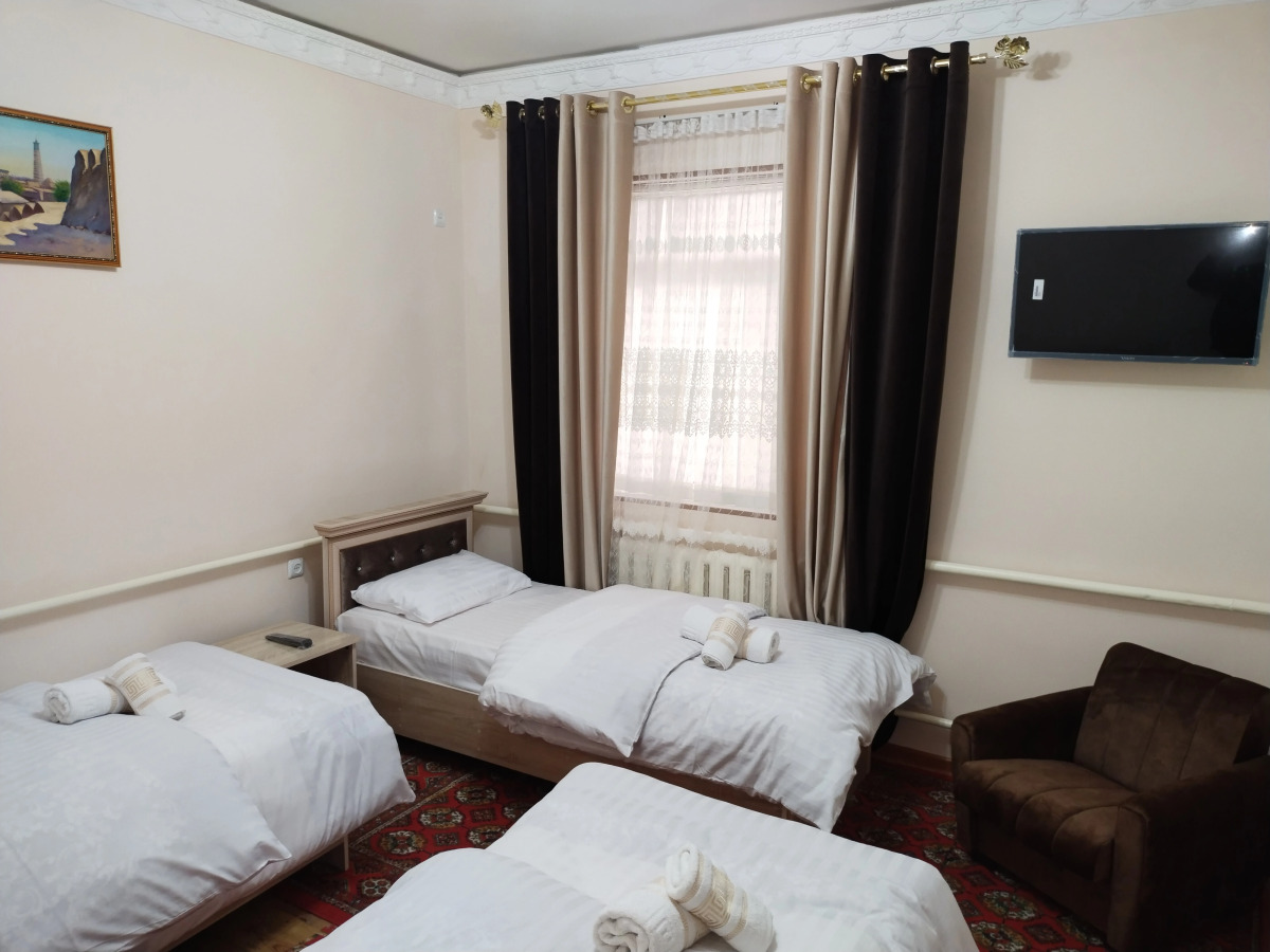 Мини-отель Sulton-Sayyor