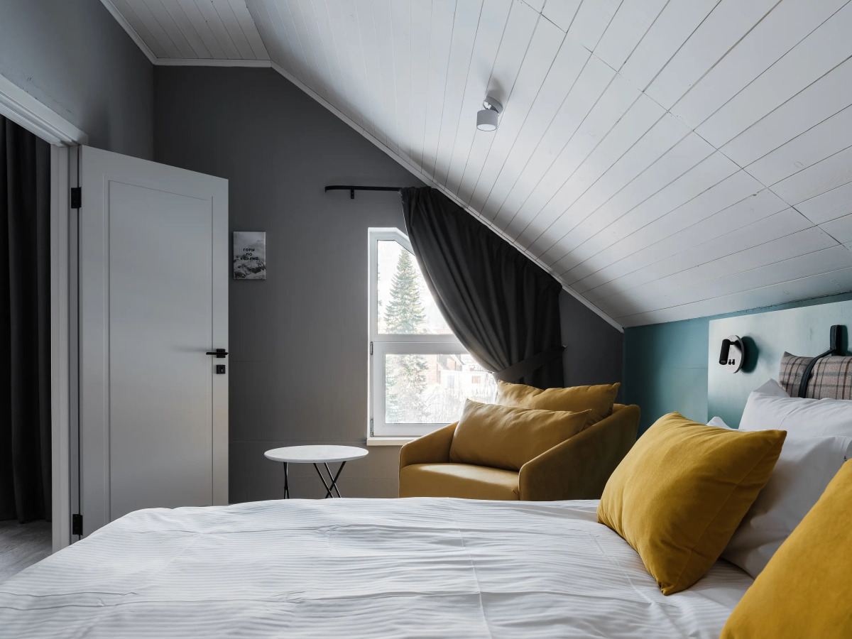 Отель Ays Club Шерегеш