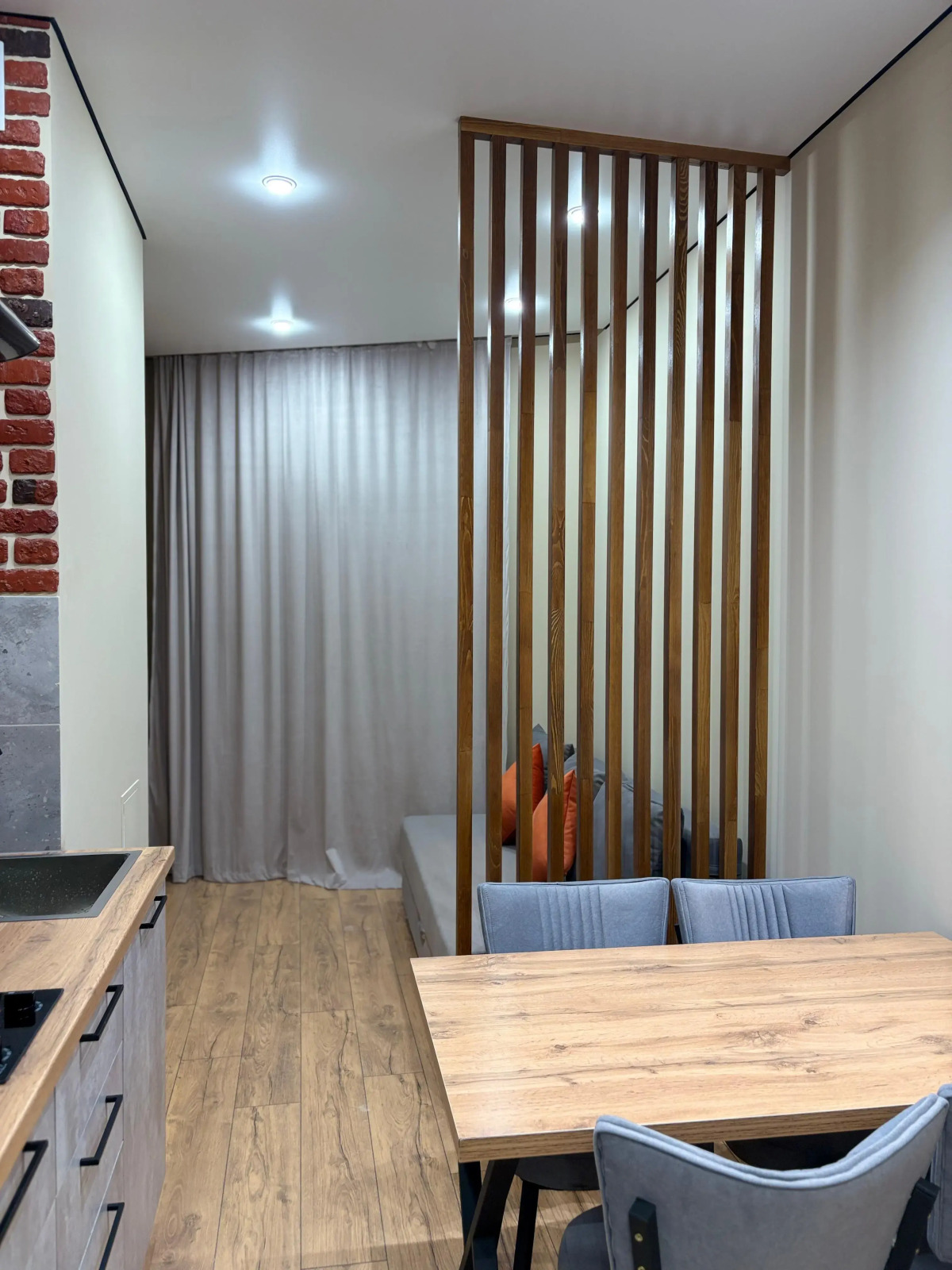 Квартира Красивая евродвушка в центре