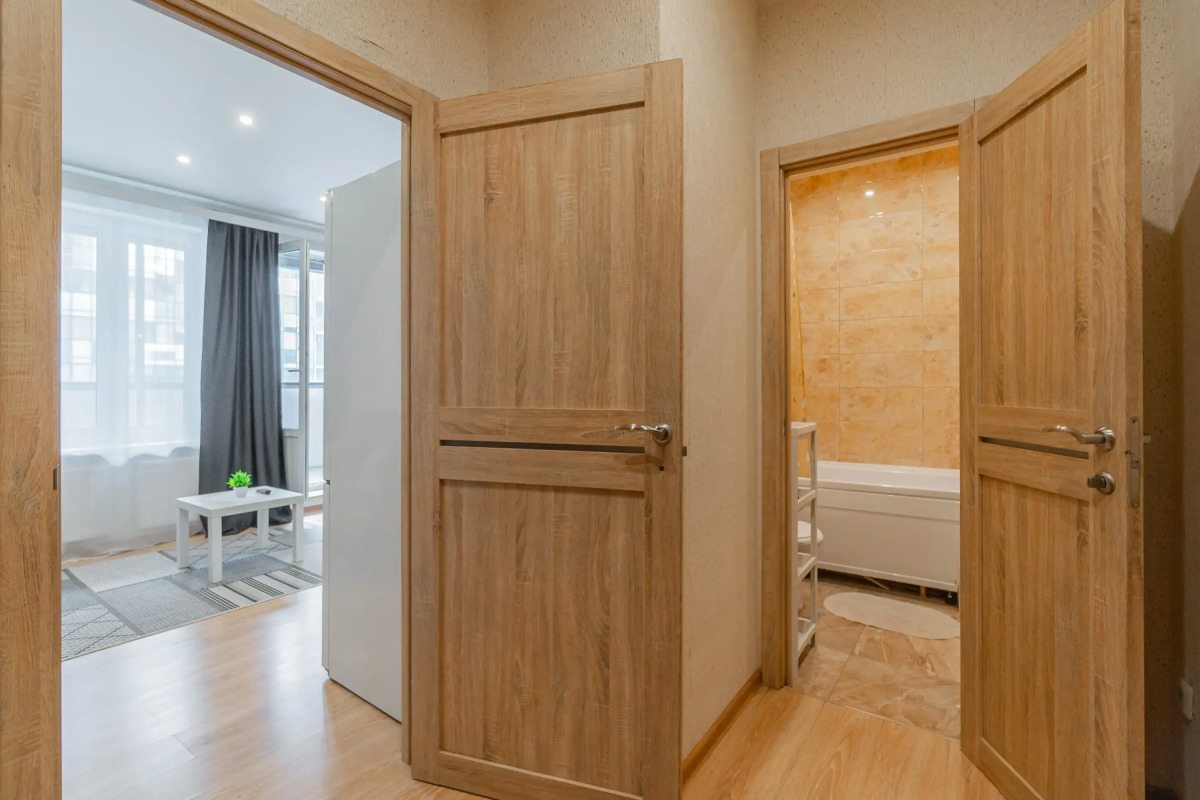 Квартира Студия у парка Оккервиль