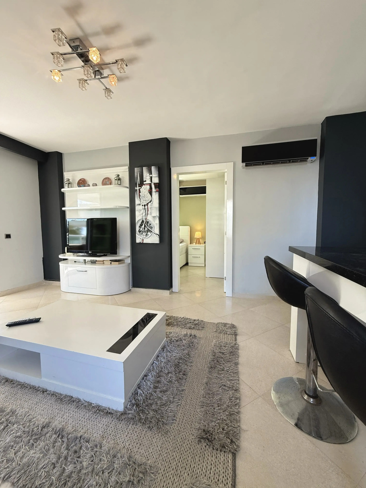 Апартаменты SA Sea View 2bd