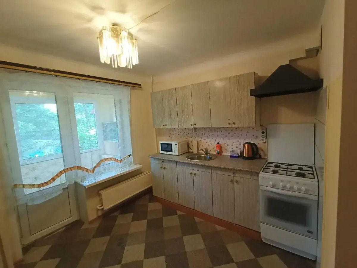 Квартира 1-к. 35 м², 2 кровати