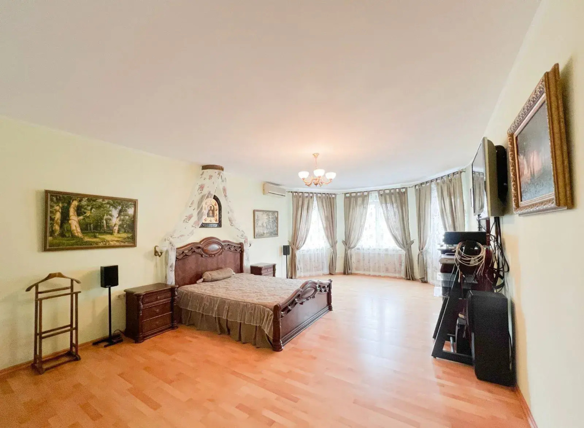 Частный Дом Павшино Village