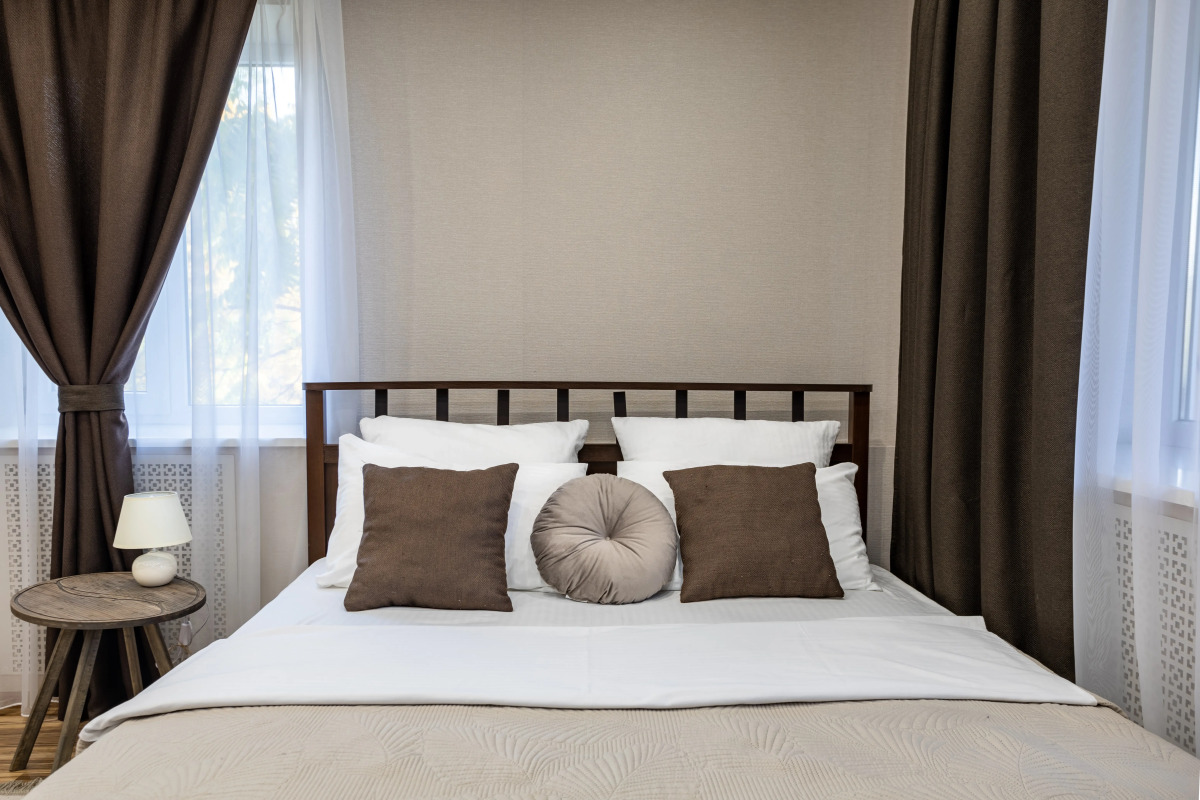 Апартаменты на Ставропольской