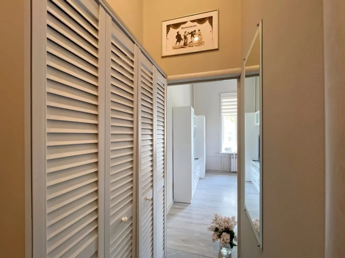 Квартира Котильон Светская Квартира Напротив Императорского Курорта