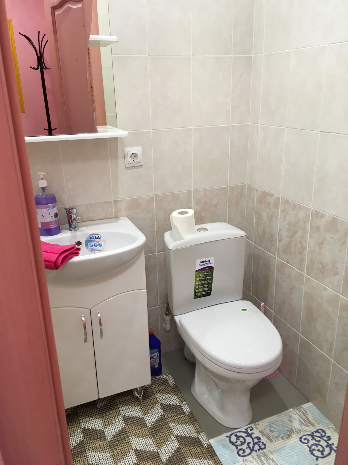 Отель После дождя