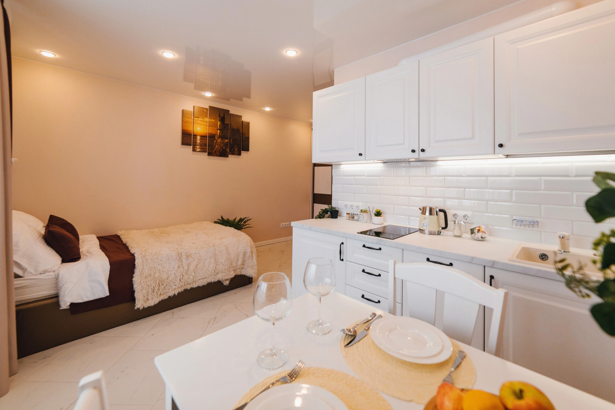 Квартира на Владимирской