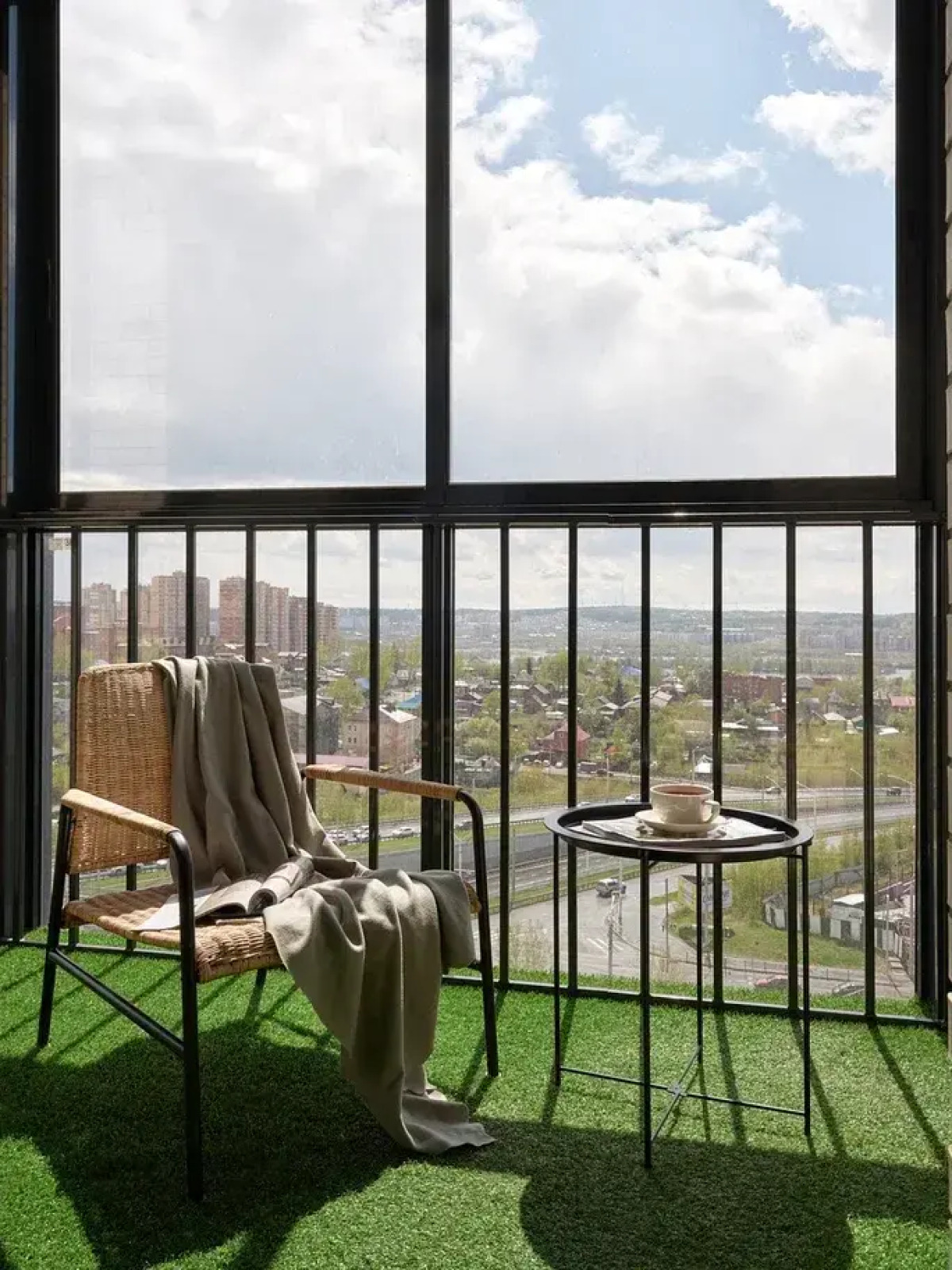 Апартаменты Town Island