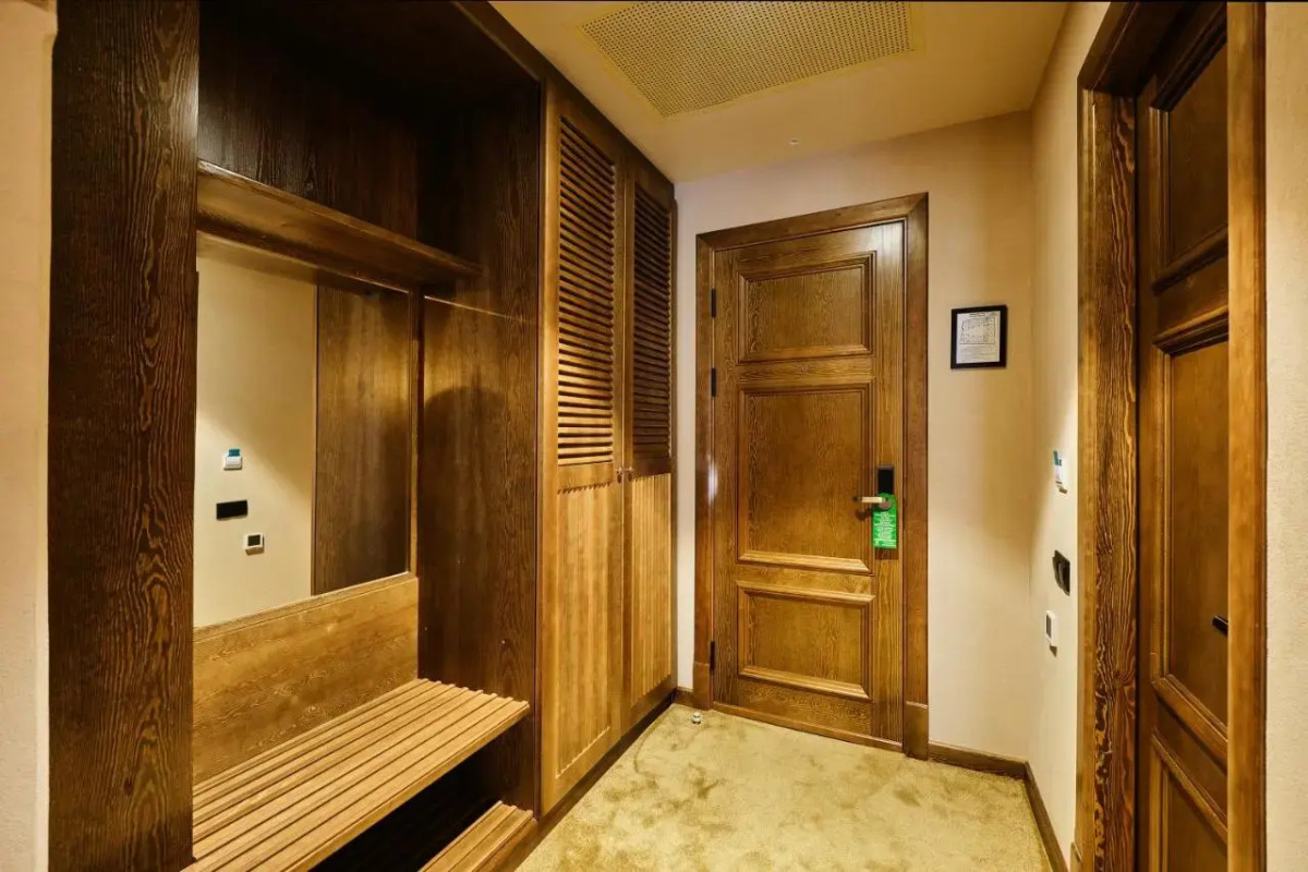 Бутик-отель Kosh Havuz