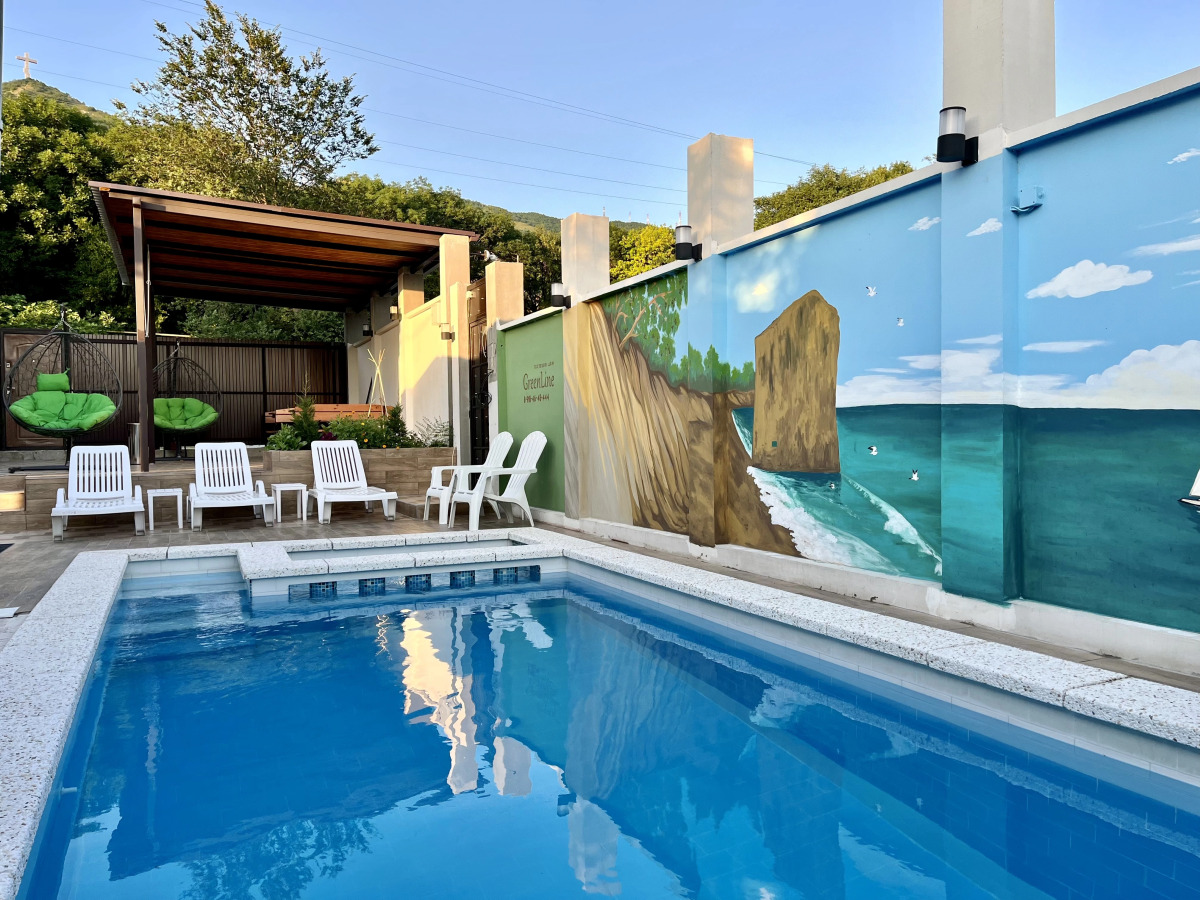 Гостевой Дом Green Line