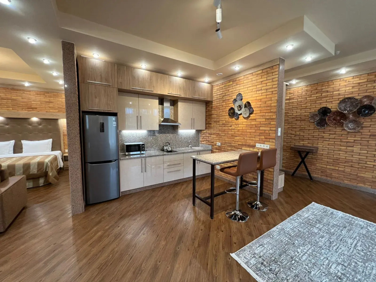 City Stay Апарт-Отель Алматы