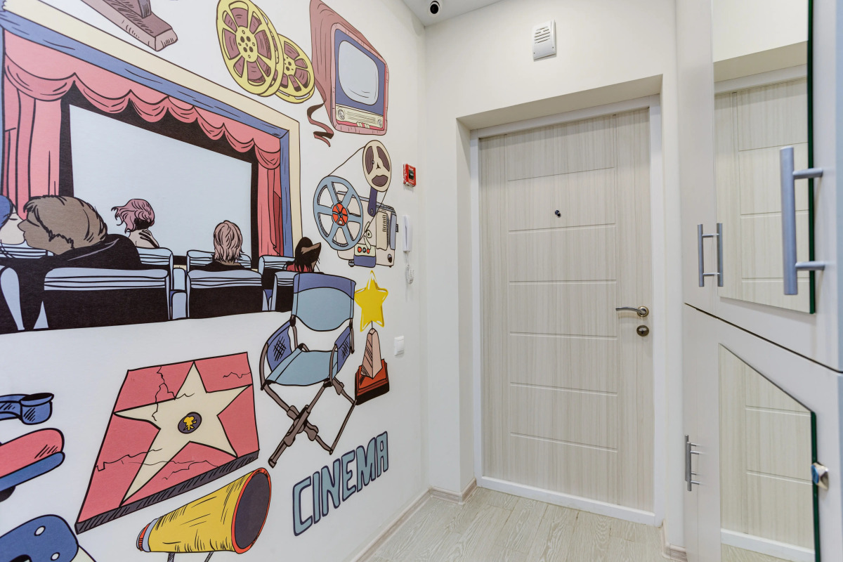 Апартаменты Universal от Home24