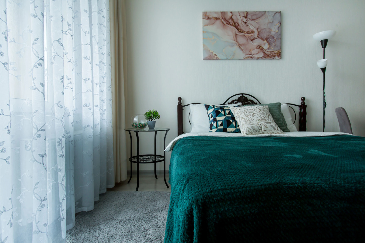 Апартаменты Griffin Apart на Комендантском