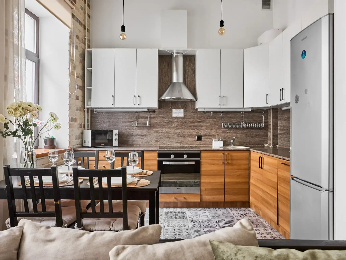 Апартаменты Магия Сенной