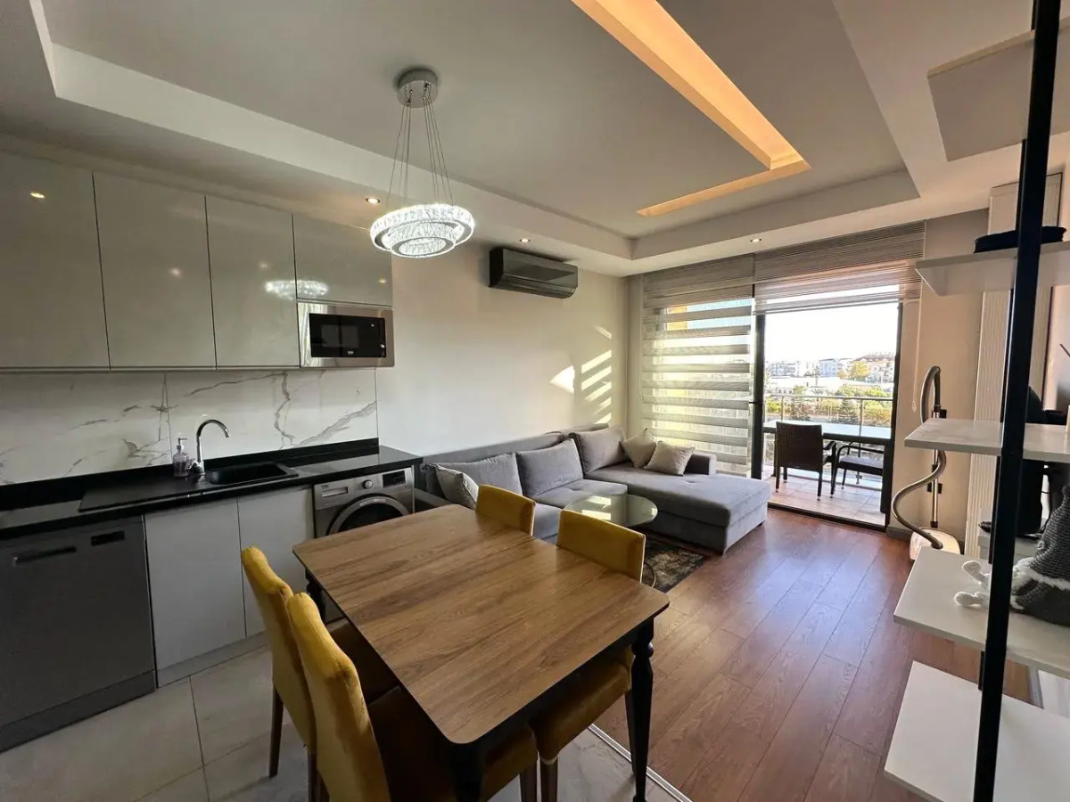 Апартаменты Cleopatra Beach Alanya