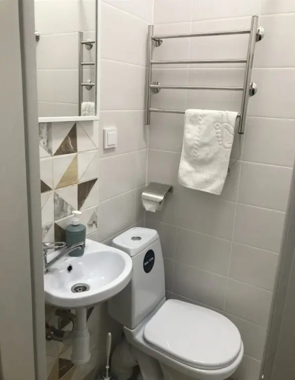 Апартаменты Орешка 4