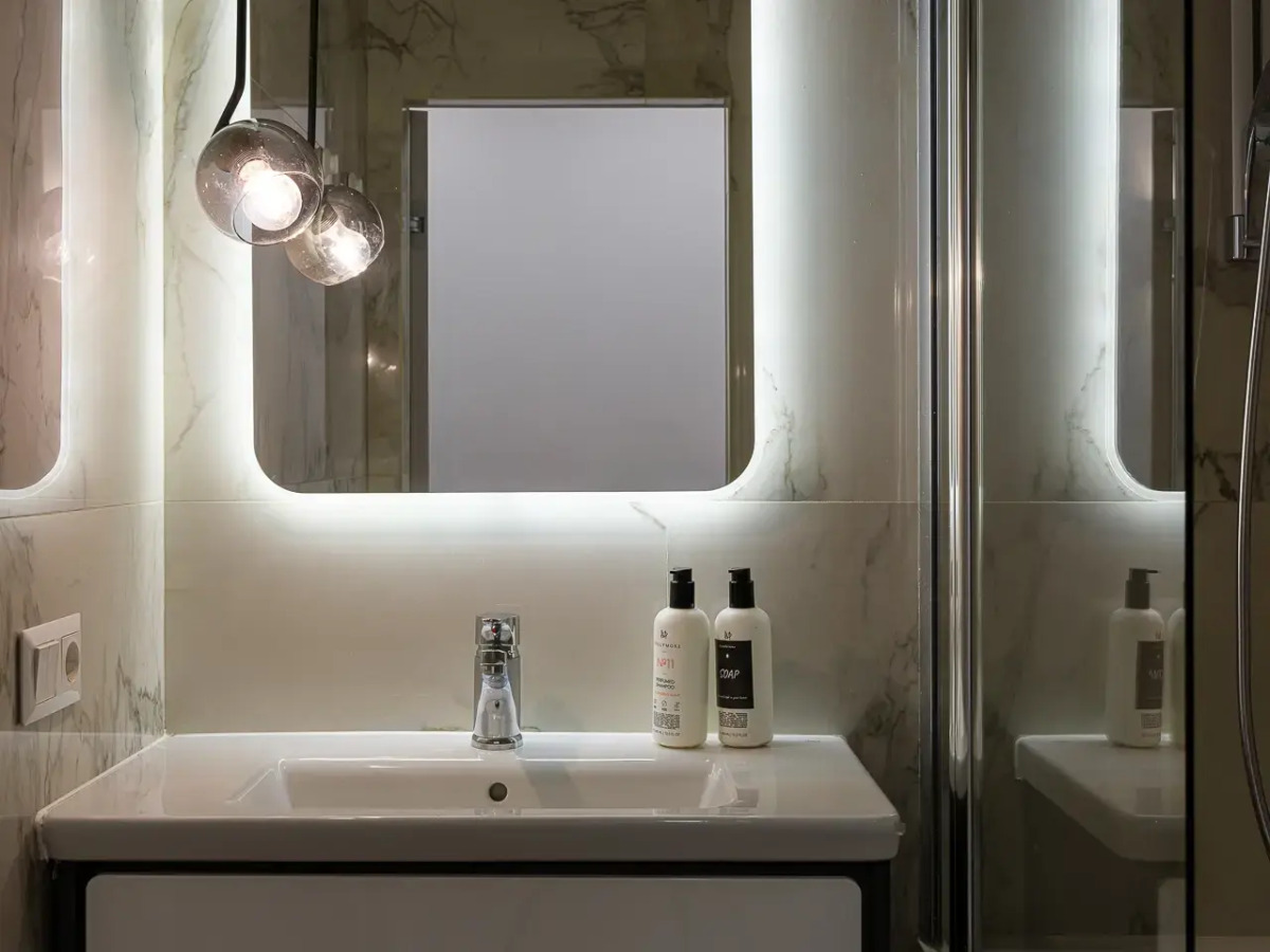 Квартира В близи залива