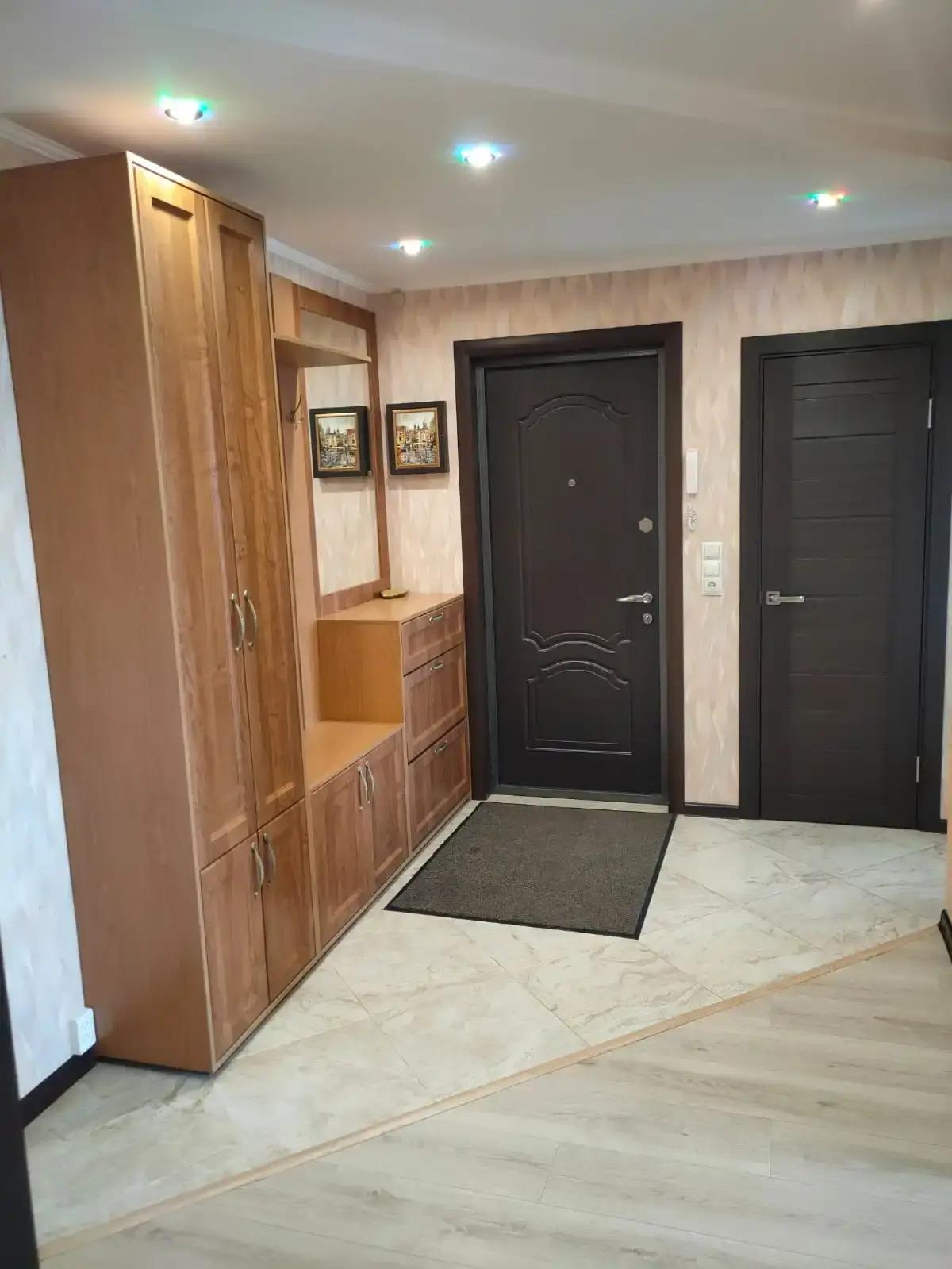 Квартира 3-х комнатная в Клину