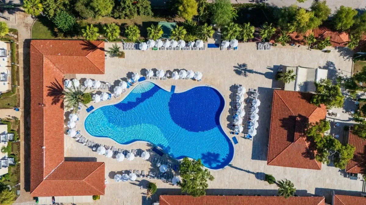 Club Hotel Phaselis Rose - All Inclusive