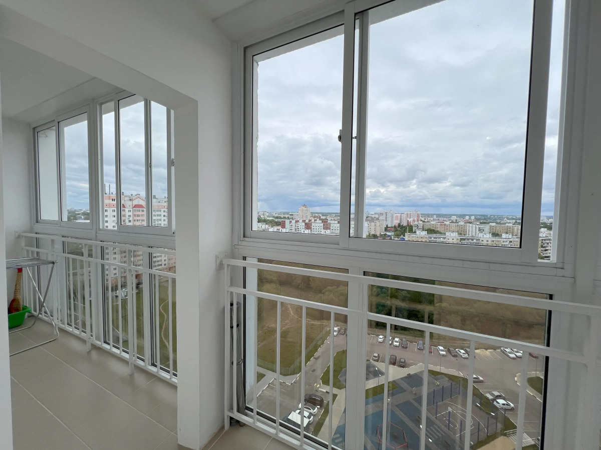 Квартира посуточно в городе Орел с ремонтом