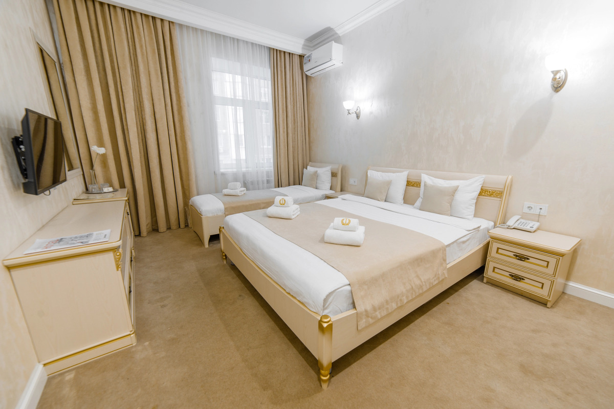 Отель Инвайт СПА