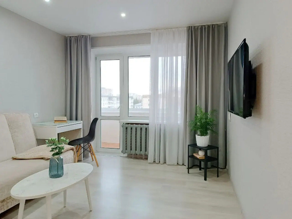 Квартира Апартаменты Чайковский на Советской 35