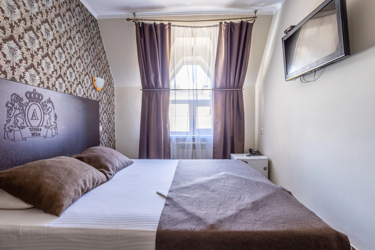 Отель Мартон Вилла Рио