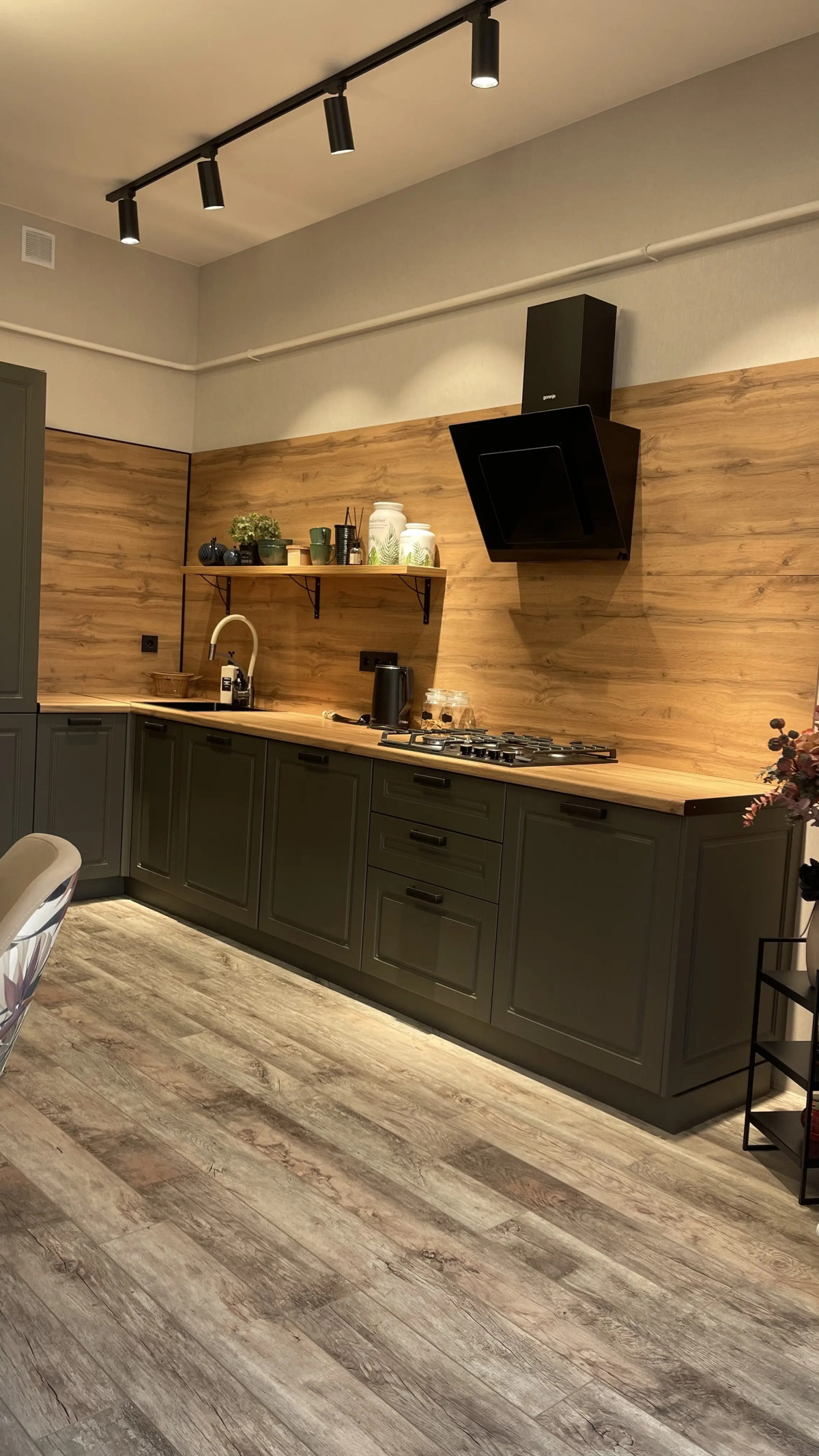 Апартаменты в центре