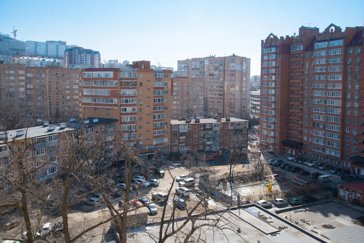 Апартаменты O.G.N.I. Комсомольская , д.25Б