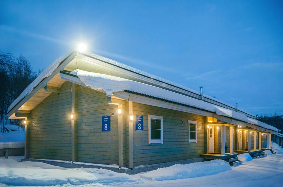 Гостевые Дома Баренц 1