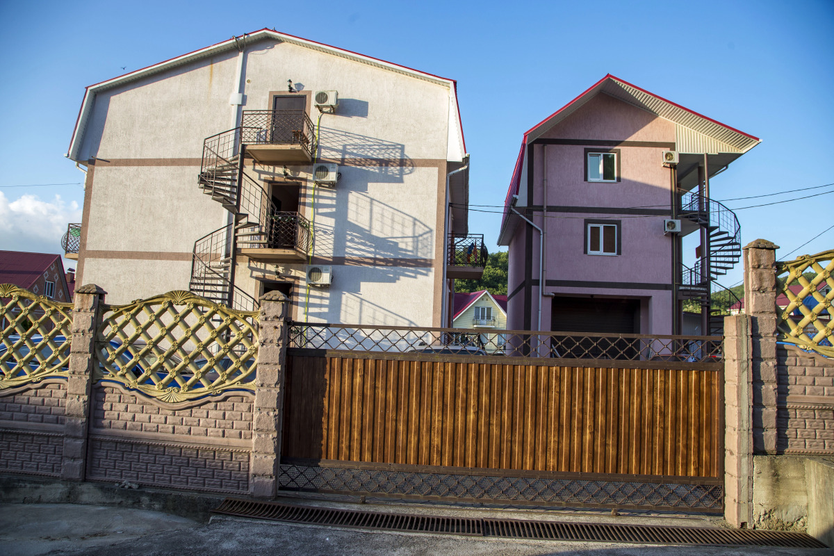 Гостевой Дом Берегиня