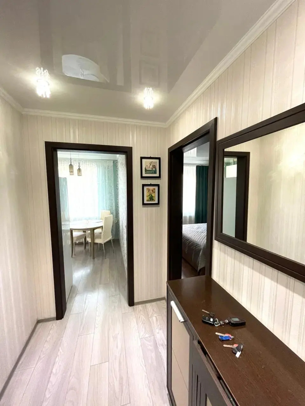 Квартира на Шаманова