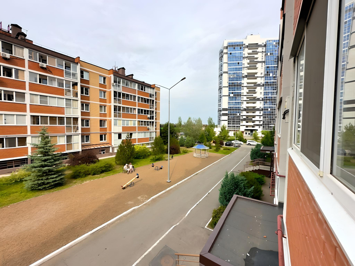 Апартаменты рядом с Аэропортом Казани