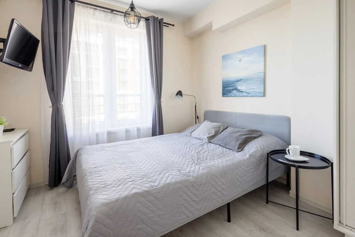 Апартаменты Каравелла Португалии Апартаменты на Берегу Моря