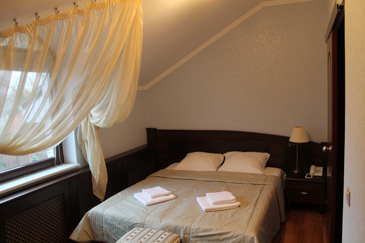 Гостевой дом Терраса