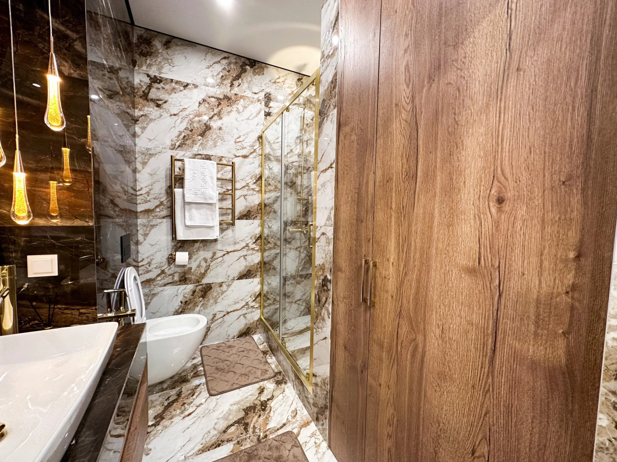 Апартаменты премиум класса в Казани