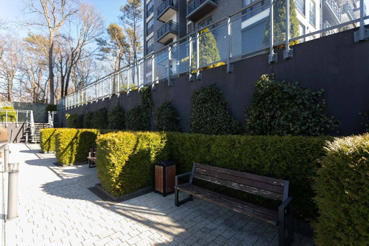 Квартира с Видом на Море