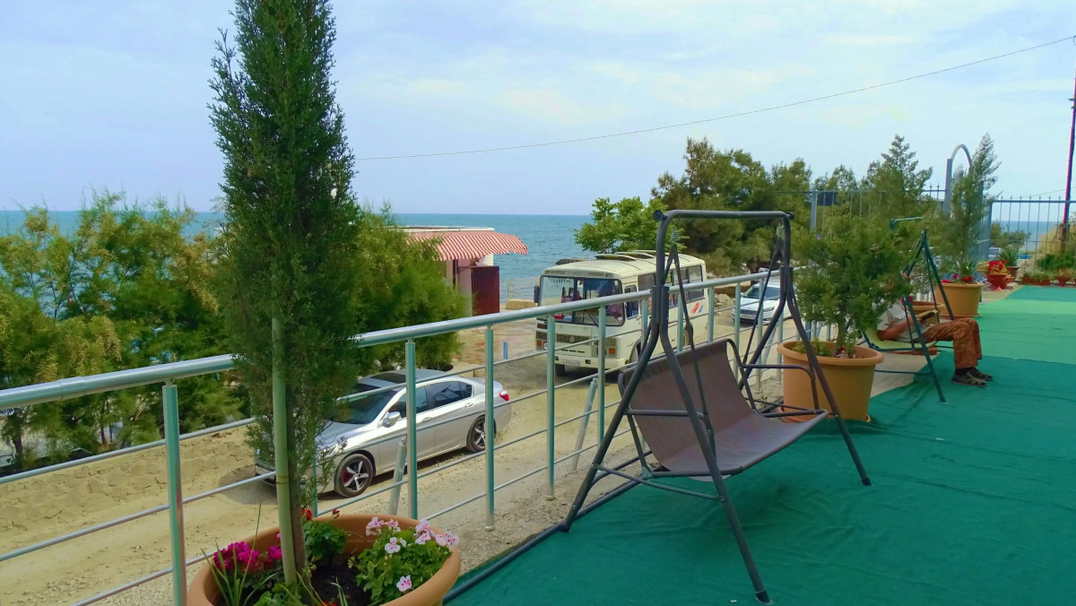 Мини-отель Легенда Алушта