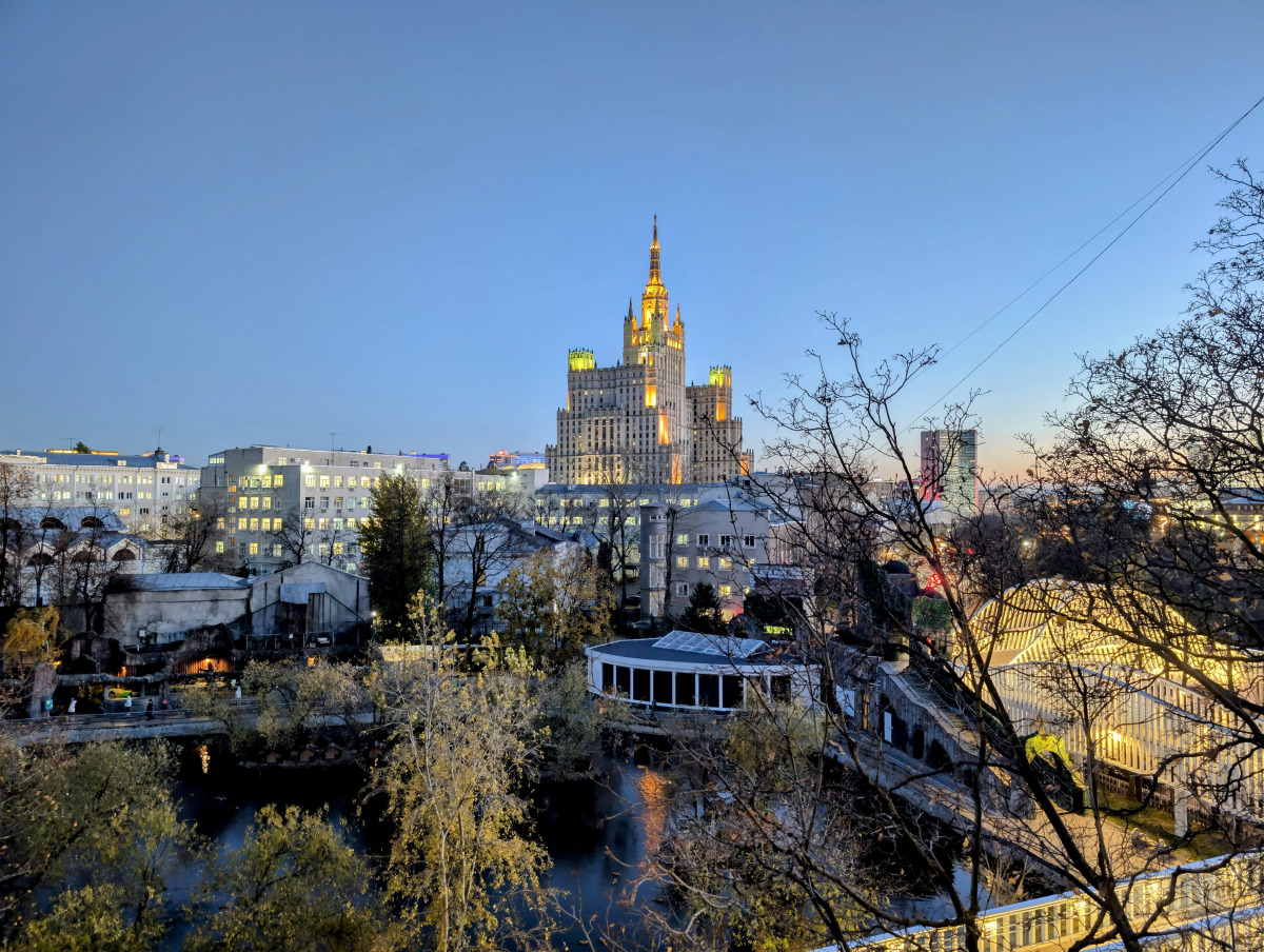 Квартира Свободна Большая Грузинская