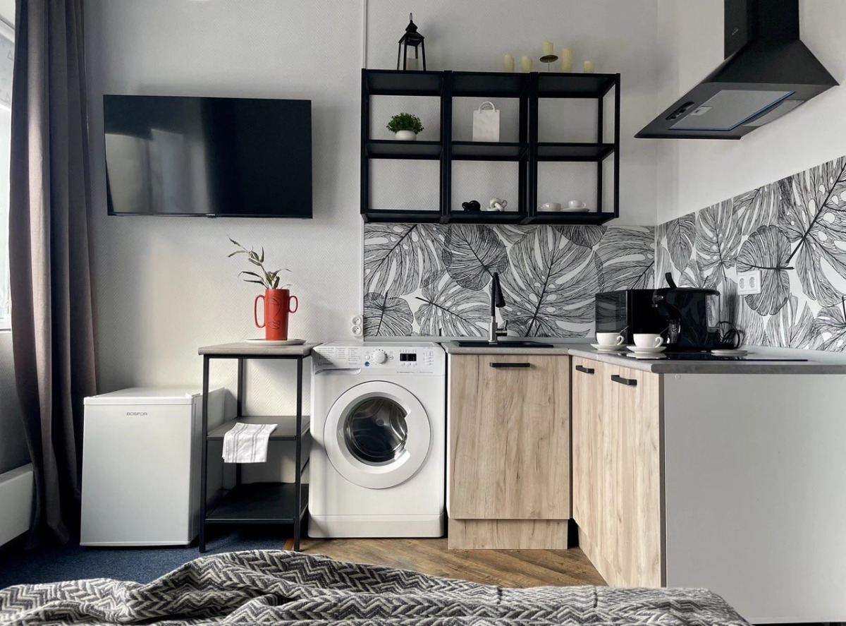 Апартаменты А38 Koski Talo(502) в Центре Города