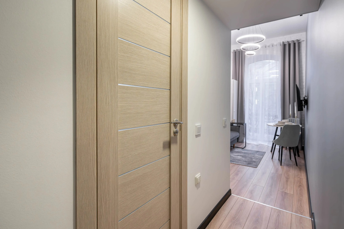 Квартира Студия на Малой Посадской