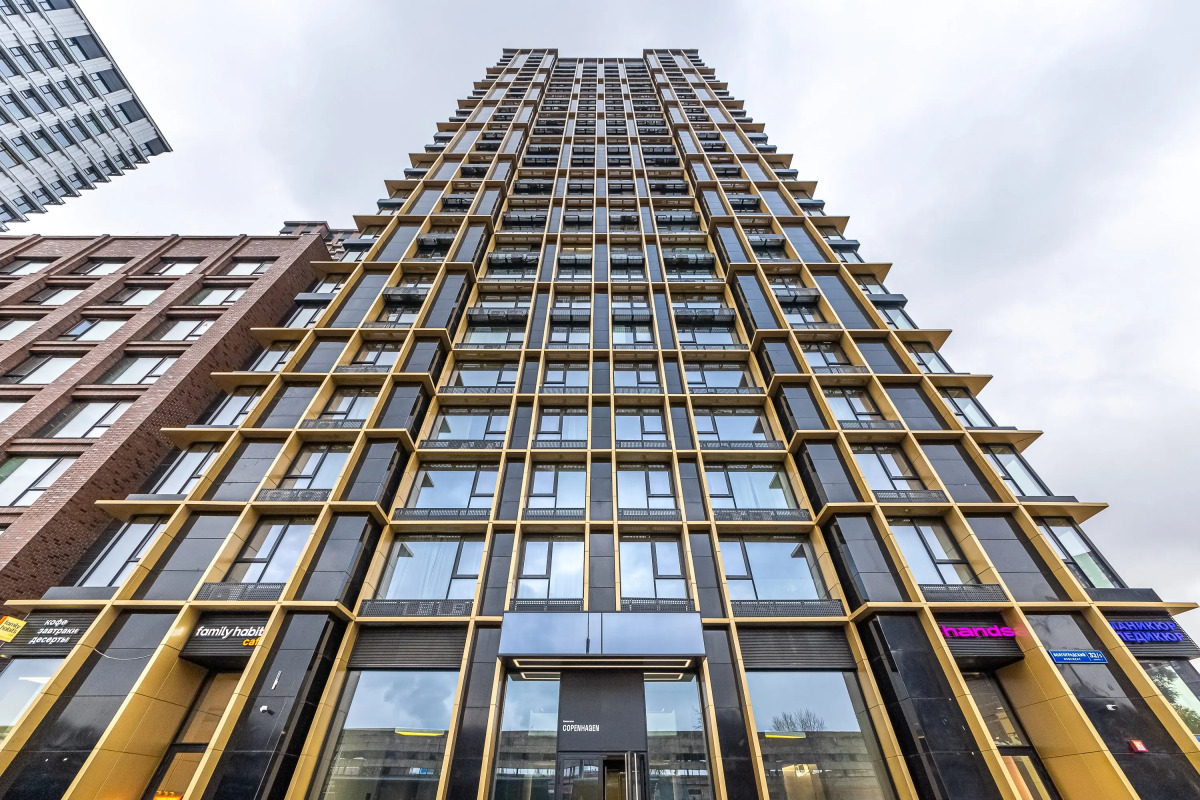 Квартира Видовая Квартира G-Kvartal Метрополия