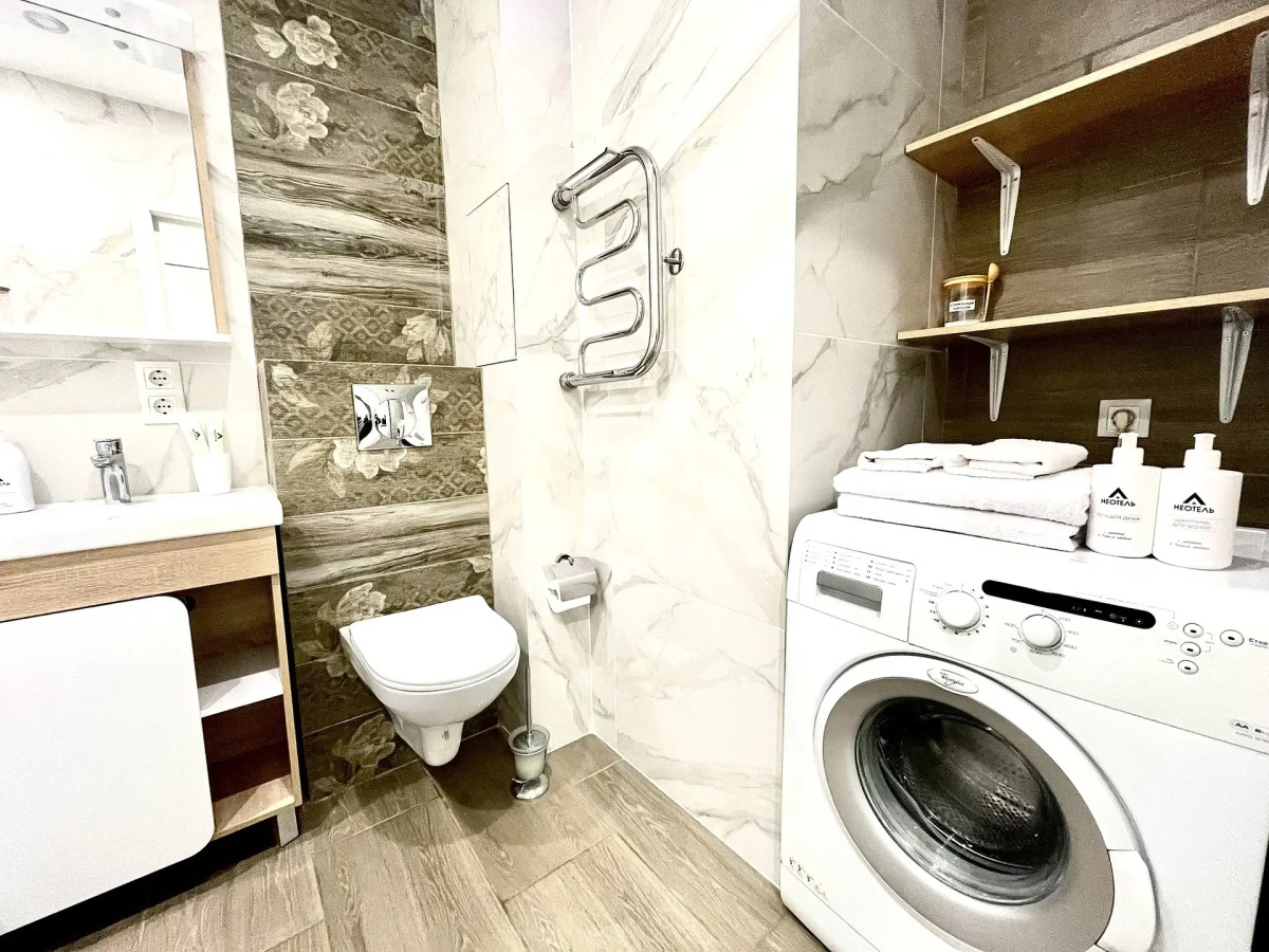 Квартира Неотель на Олимпийском бульваре