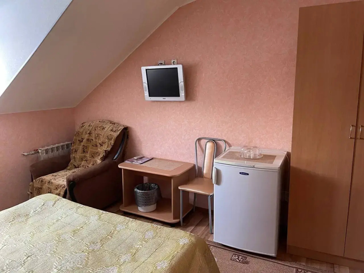 Гостиница Постоялецъ