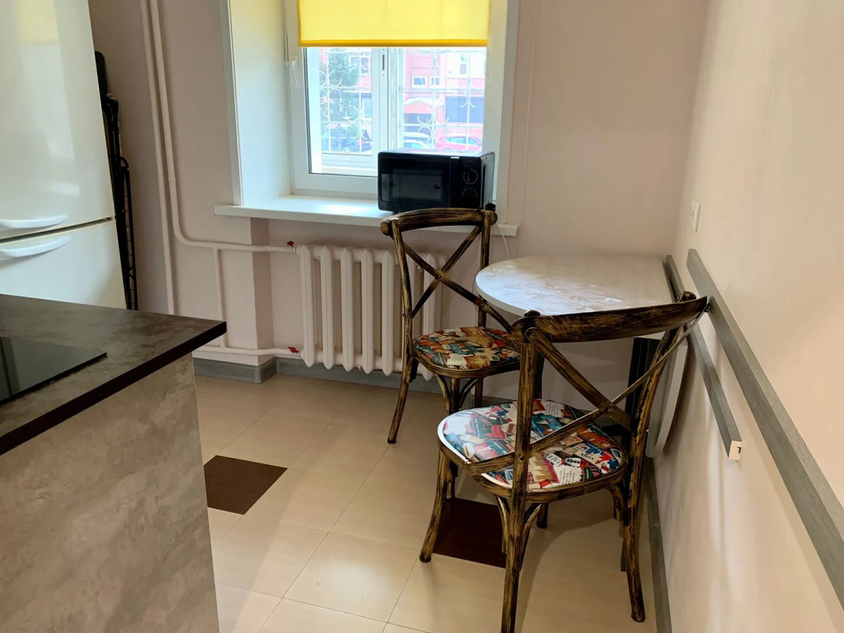 Апартаменты Однокомнатная на Депутатской