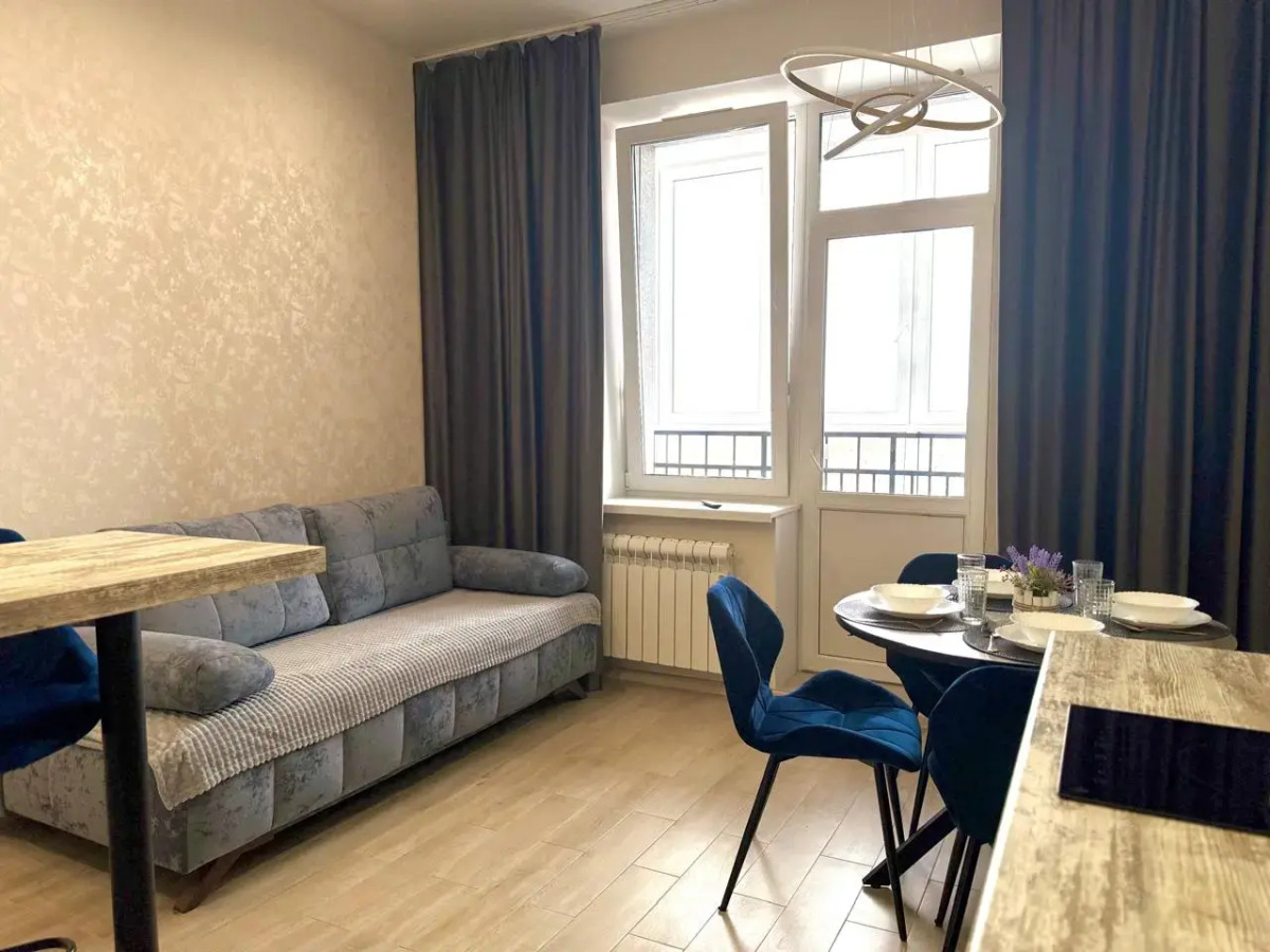 Апартаменты Аврора ул. 2 Посадская 14, 5 этаж