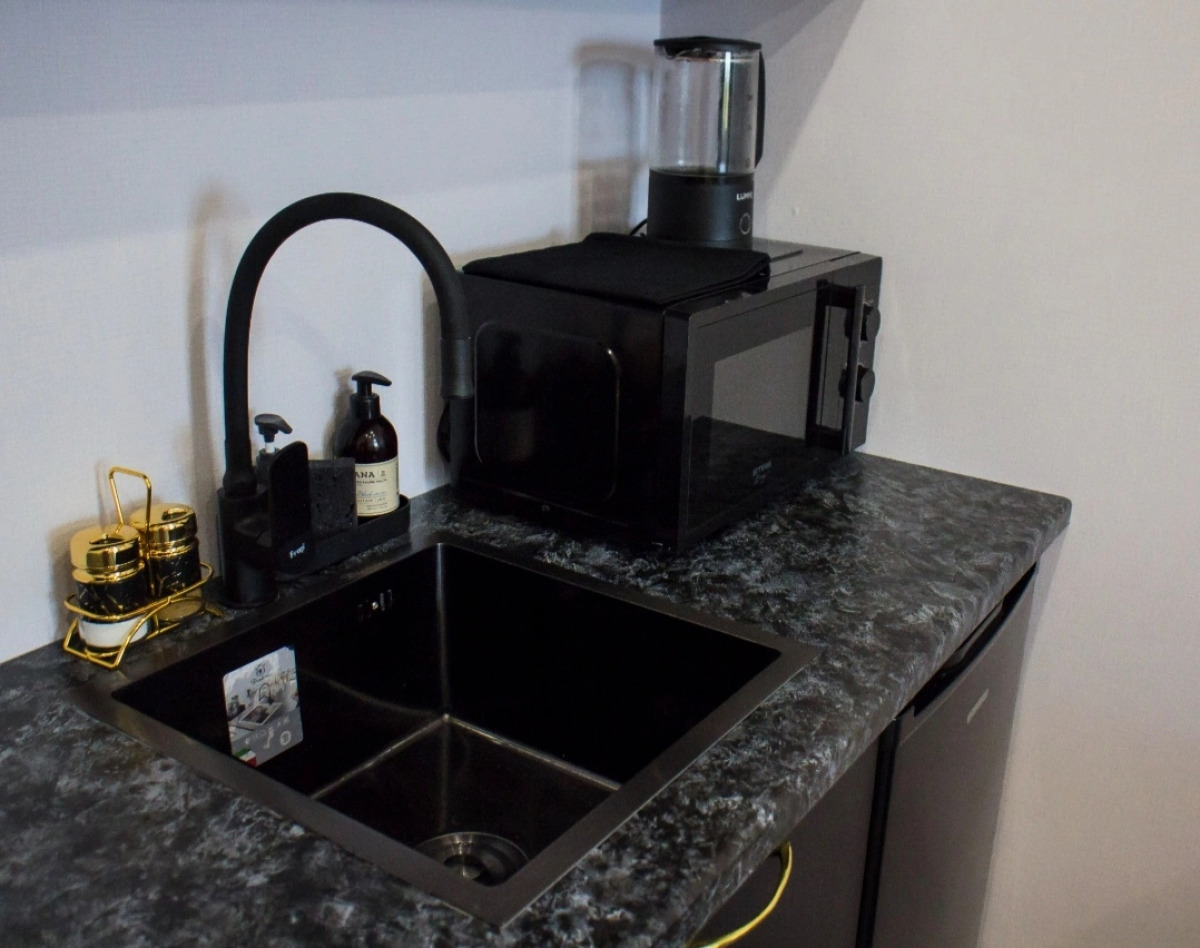 Новые Апартаменты с видом на соборы и центральную часть города