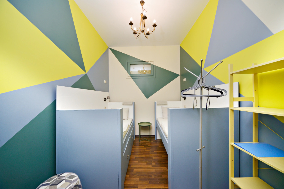 Гостиница Yum Yum