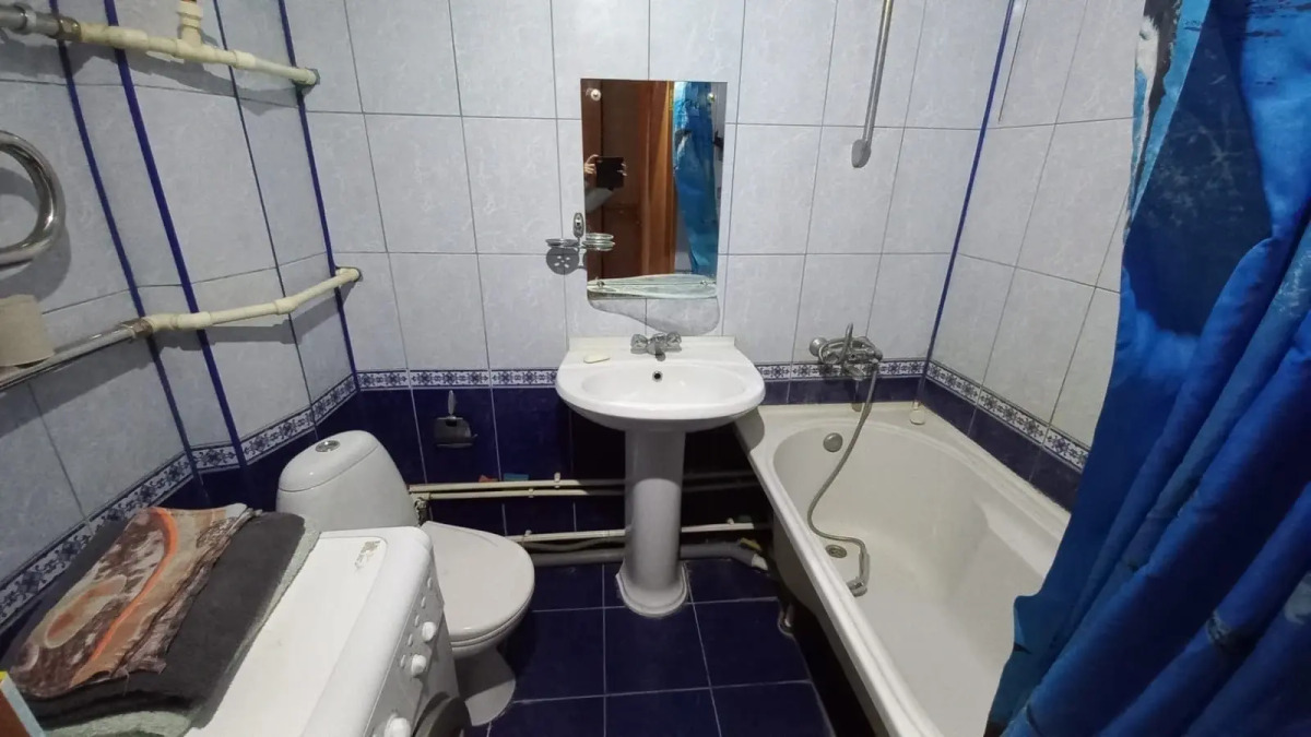 Апартаменты Просторная Двухкомнатная