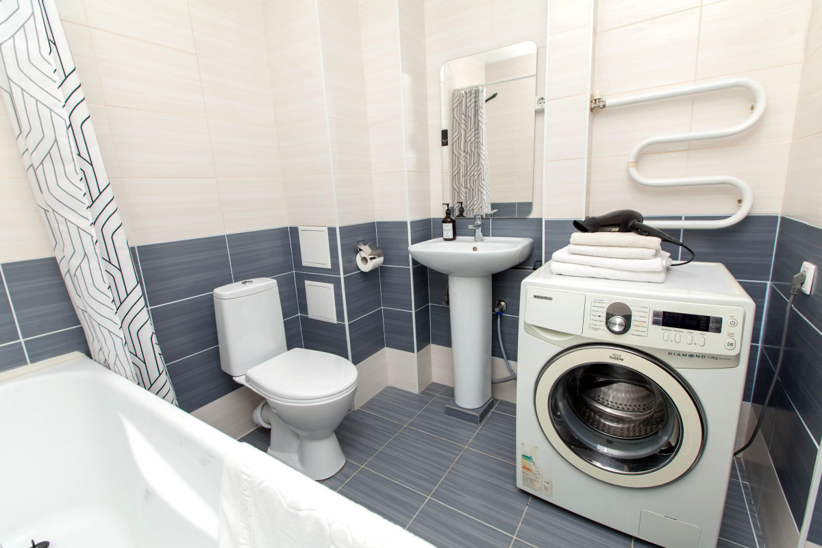 Апартаменты на Солнечной 7